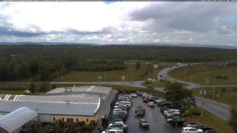 Cobequid Mountains