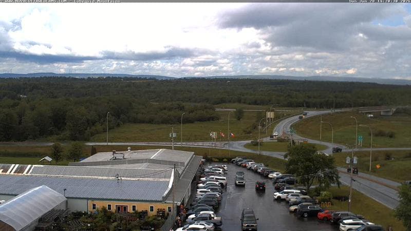 Cobequid Mountains