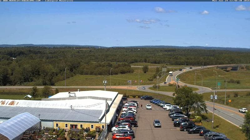 Cobequid Mountains