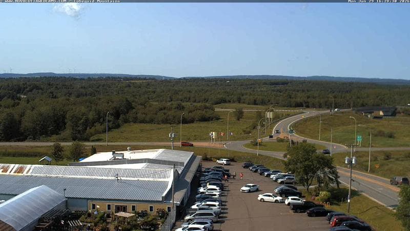 Cobequid Mountains
