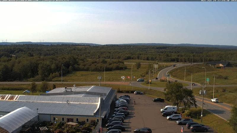 Cobequid Mountains