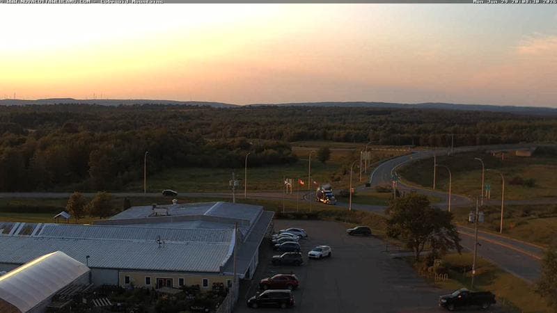 Cobequid Mountains