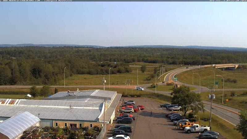 Cobequid Mountains