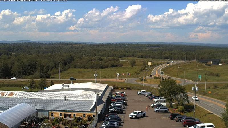 Cobequid Mountains