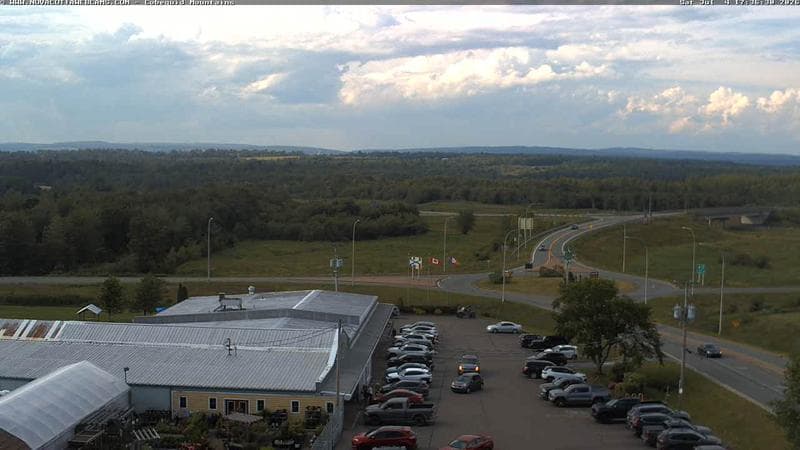 Cobequid Mountains