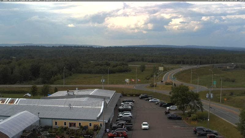 Cobequid Mountains