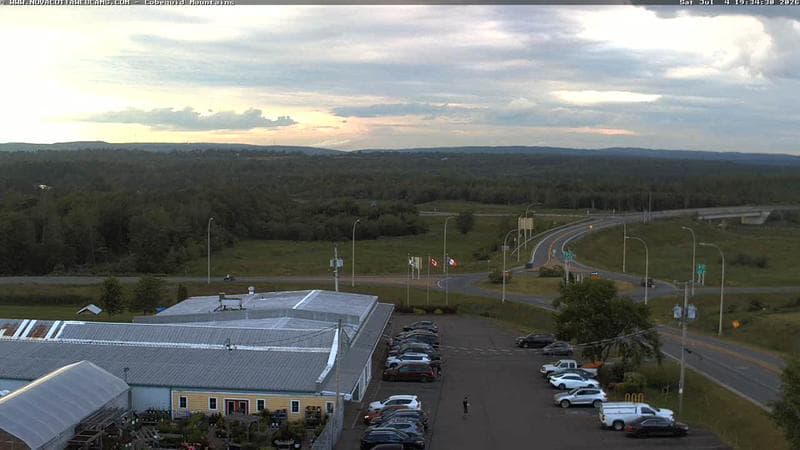 Cobequid Mountains