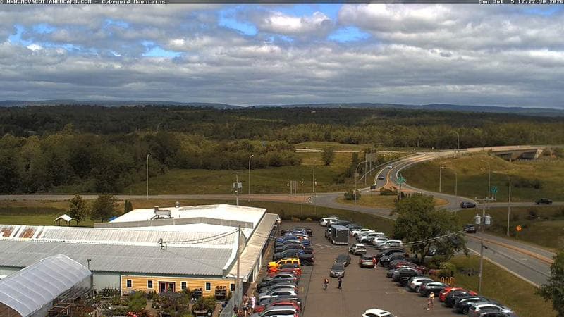Cobequid Mountains