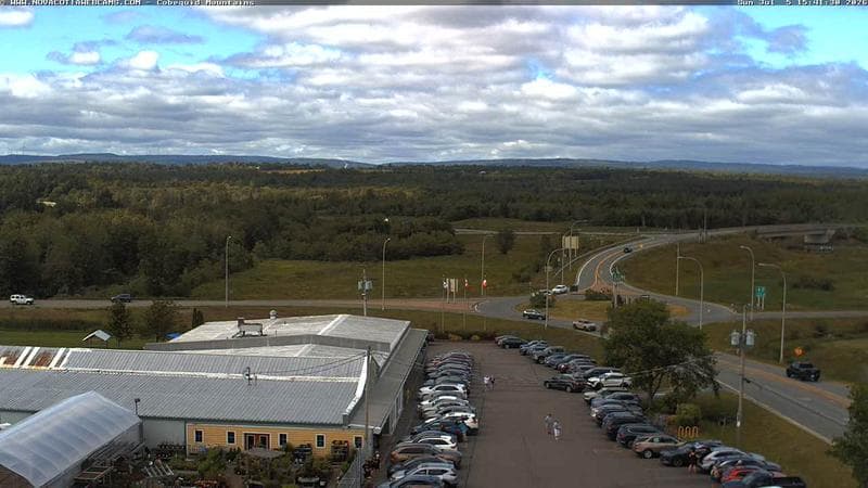 Cobequid Mountains