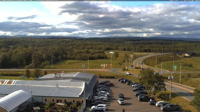 Cobequid Mountains