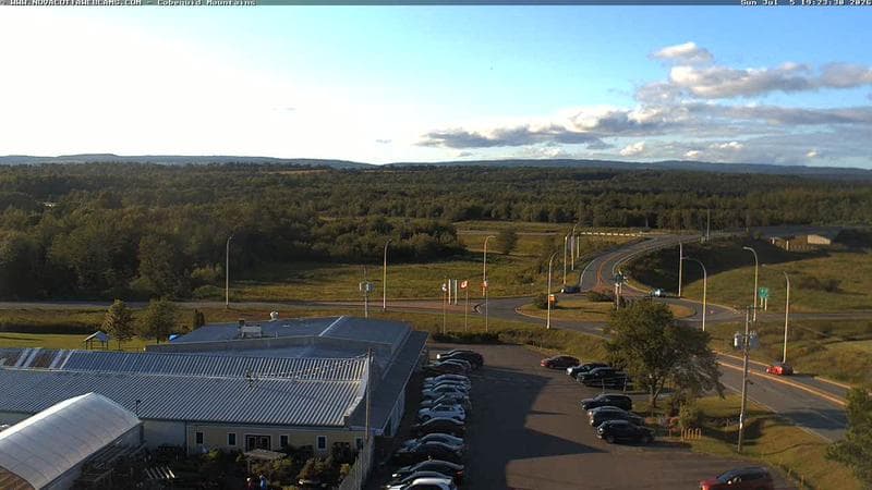 Cobequid Mountains