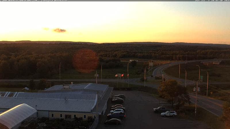 Cobequid Mountains