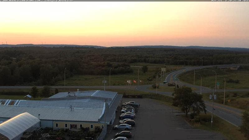 Cobequid Mountains