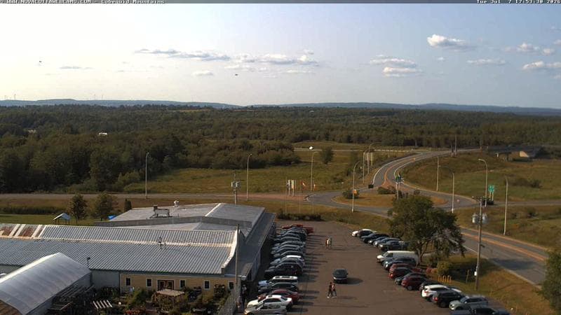 Cobequid Mountains