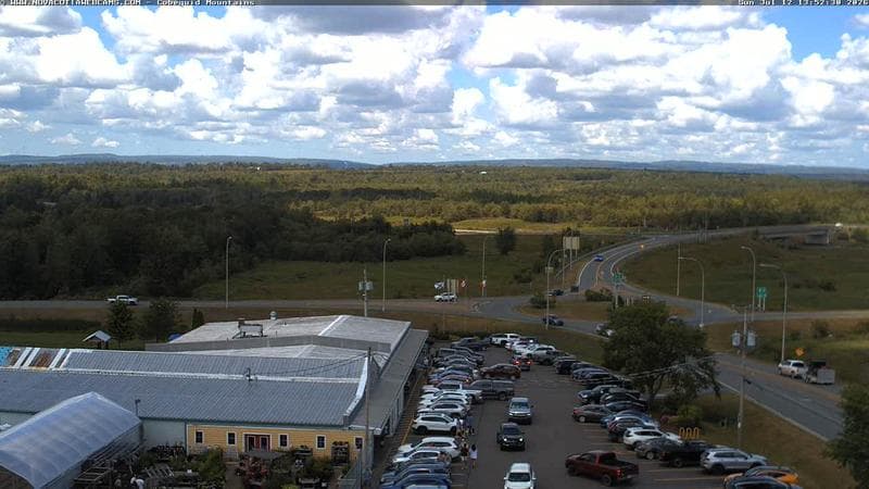 Cobequid Mountains
