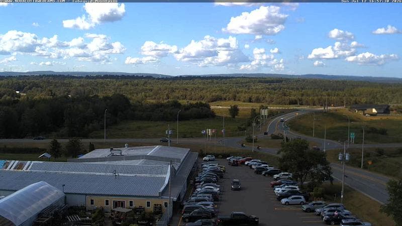 Cobequid Mountains
