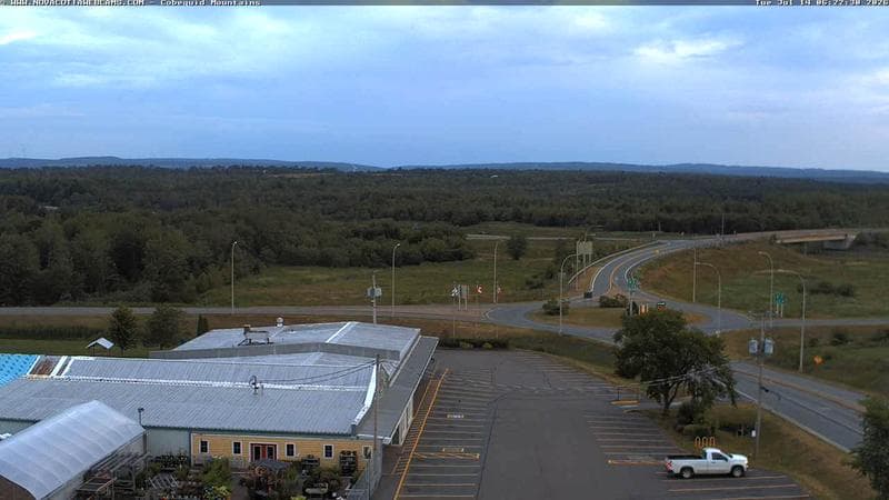 Cobequid Mountains