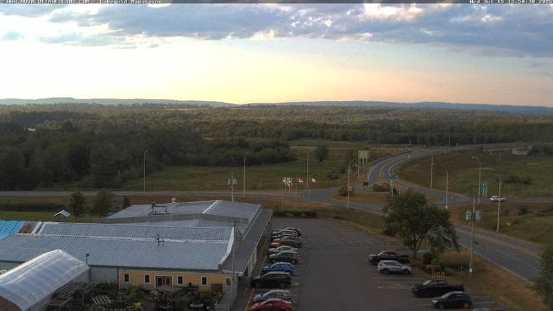 Cobequid Mountains