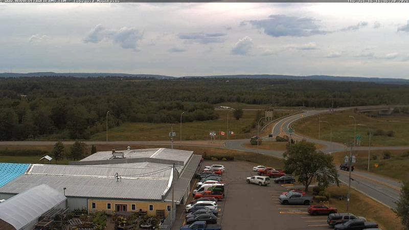 Cobequid Mountains