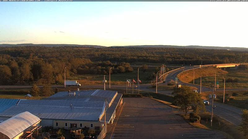 Cobequid Mountains
