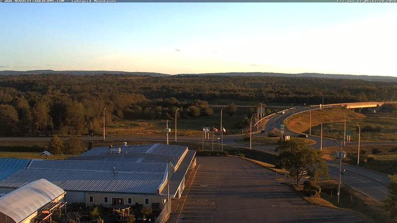Cobequid Mountains