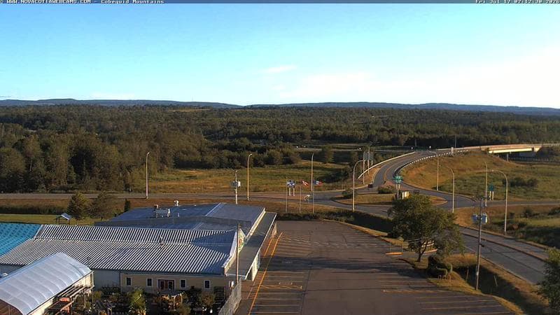 Cobequid Mountains