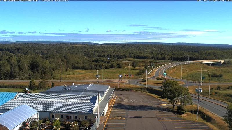 Cobequid Mountains