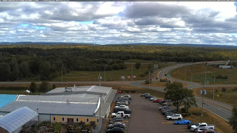 Cobequid Mountains