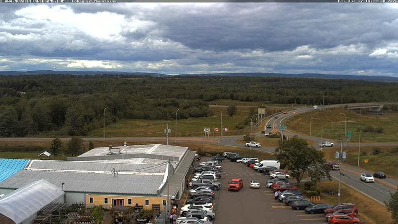 Cobequid Mountains