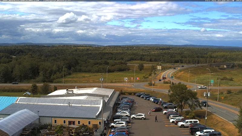 Cobequid Mountains