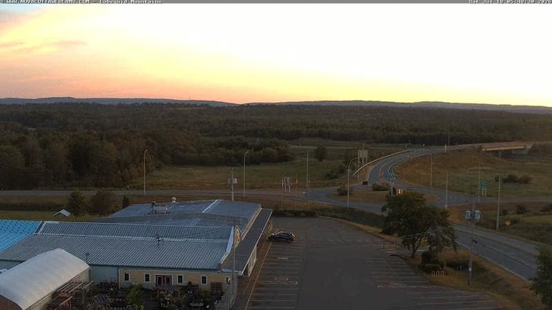 Cobequid Mountains