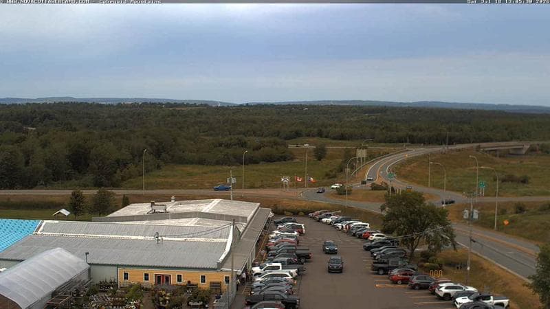 Cobequid Mountains