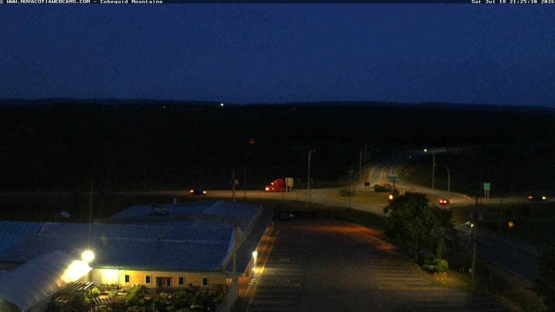 Cobequid Mountains