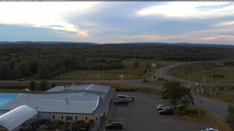 Cobequid Mountains