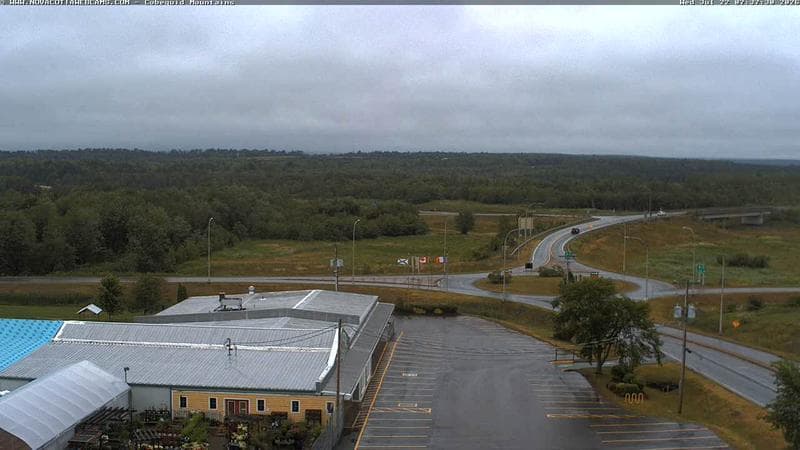 Cobequid Mountains