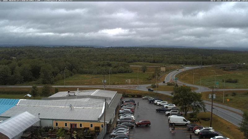 Cobequid Mountains