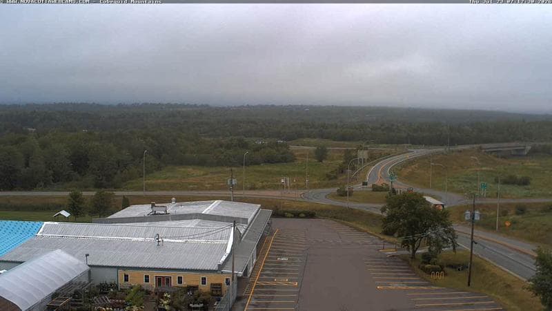 Cobequid Mountains
