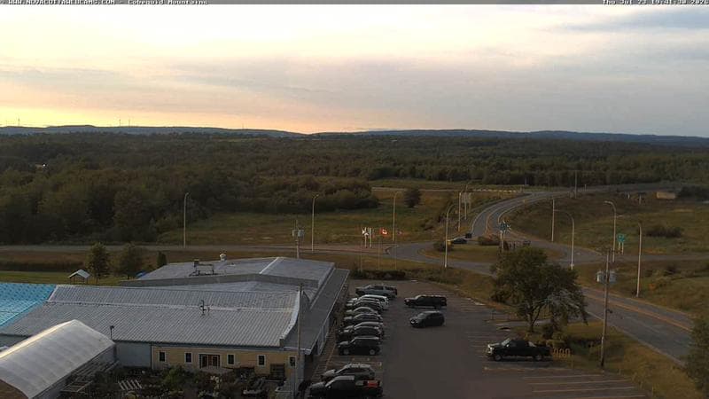 Cobequid Mountains