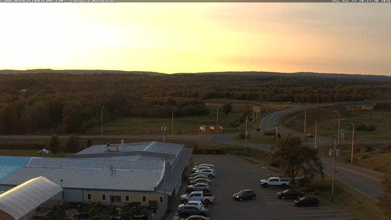 Cobequid Mountains