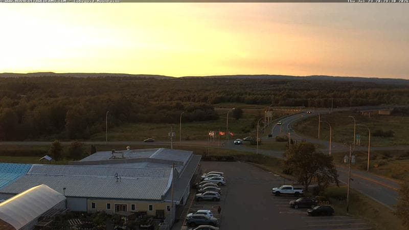 Cobequid Mountains