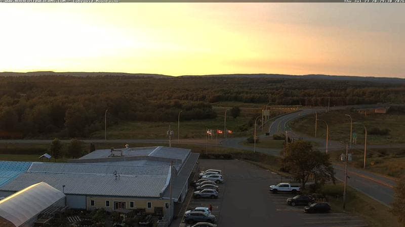Cobequid Mountains