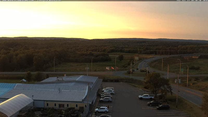 Cobequid Mountains