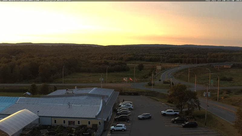 Cobequid Mountains
