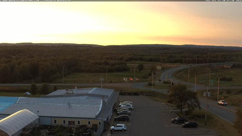 Cobequid Mountains