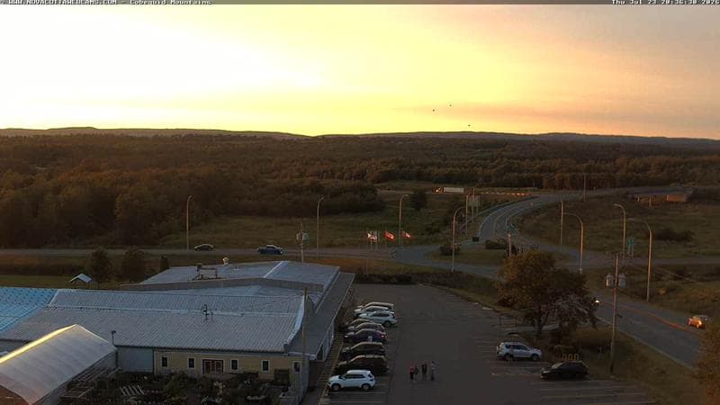 Cobequid Mountains
