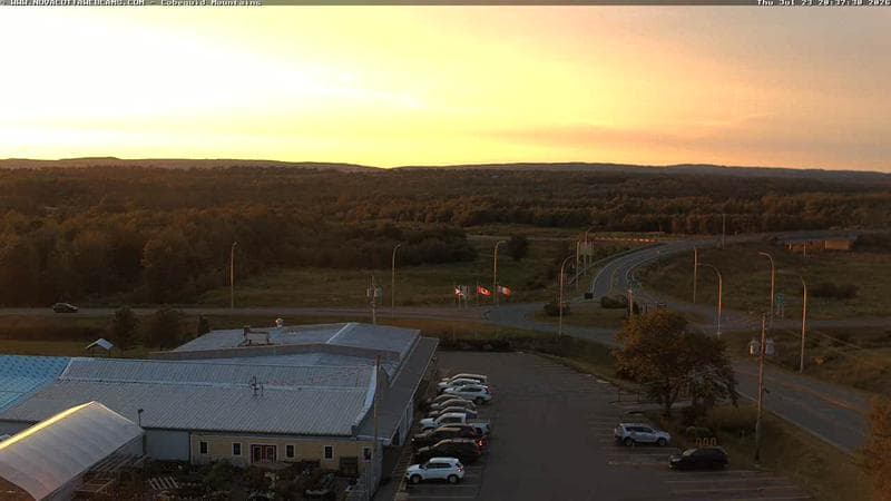 Cobequid Mountains