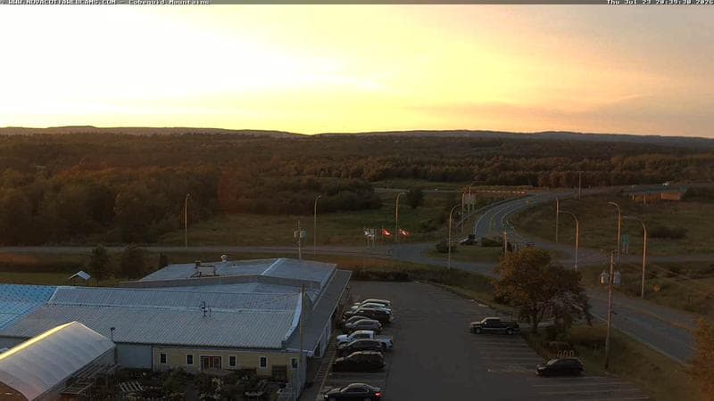 Cobequid Mountains