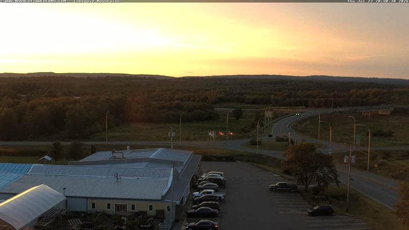 Cobequid Mountains