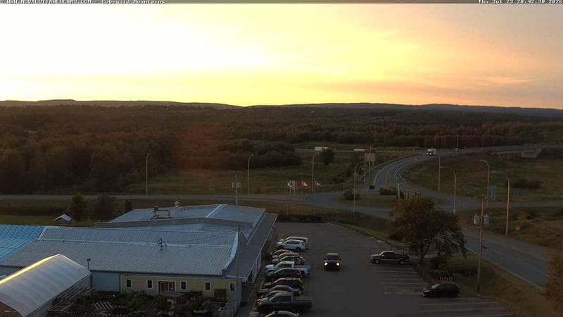 Cobequid Mountains