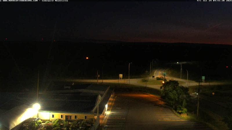Cobequid Mountains